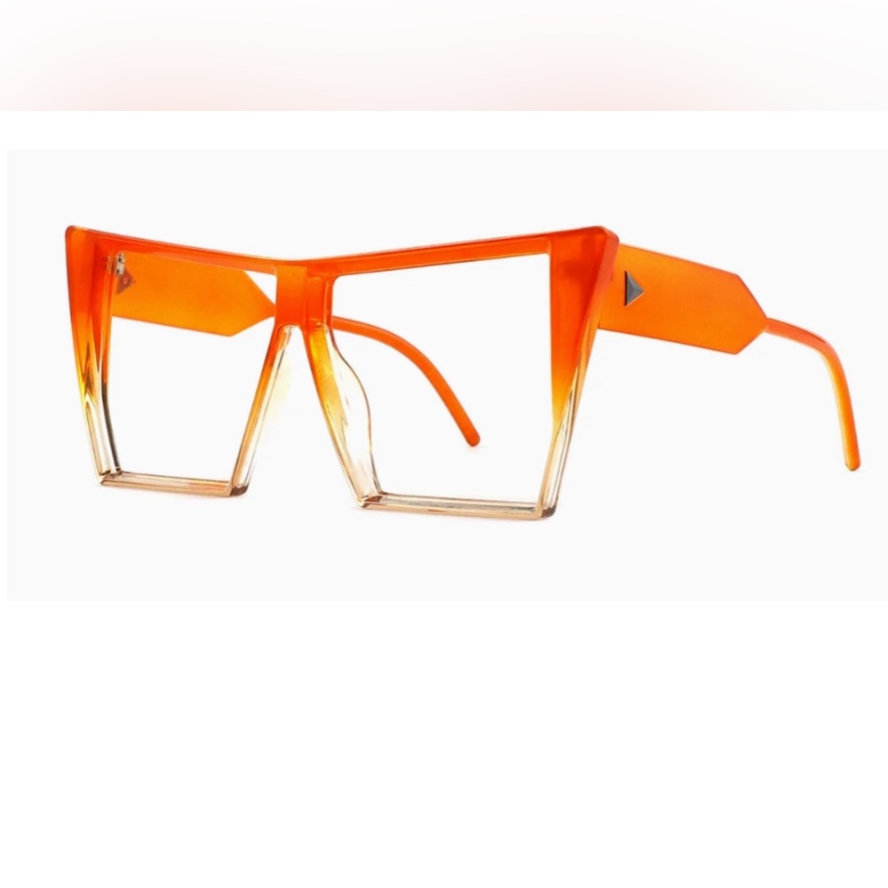 Eyeglass frame